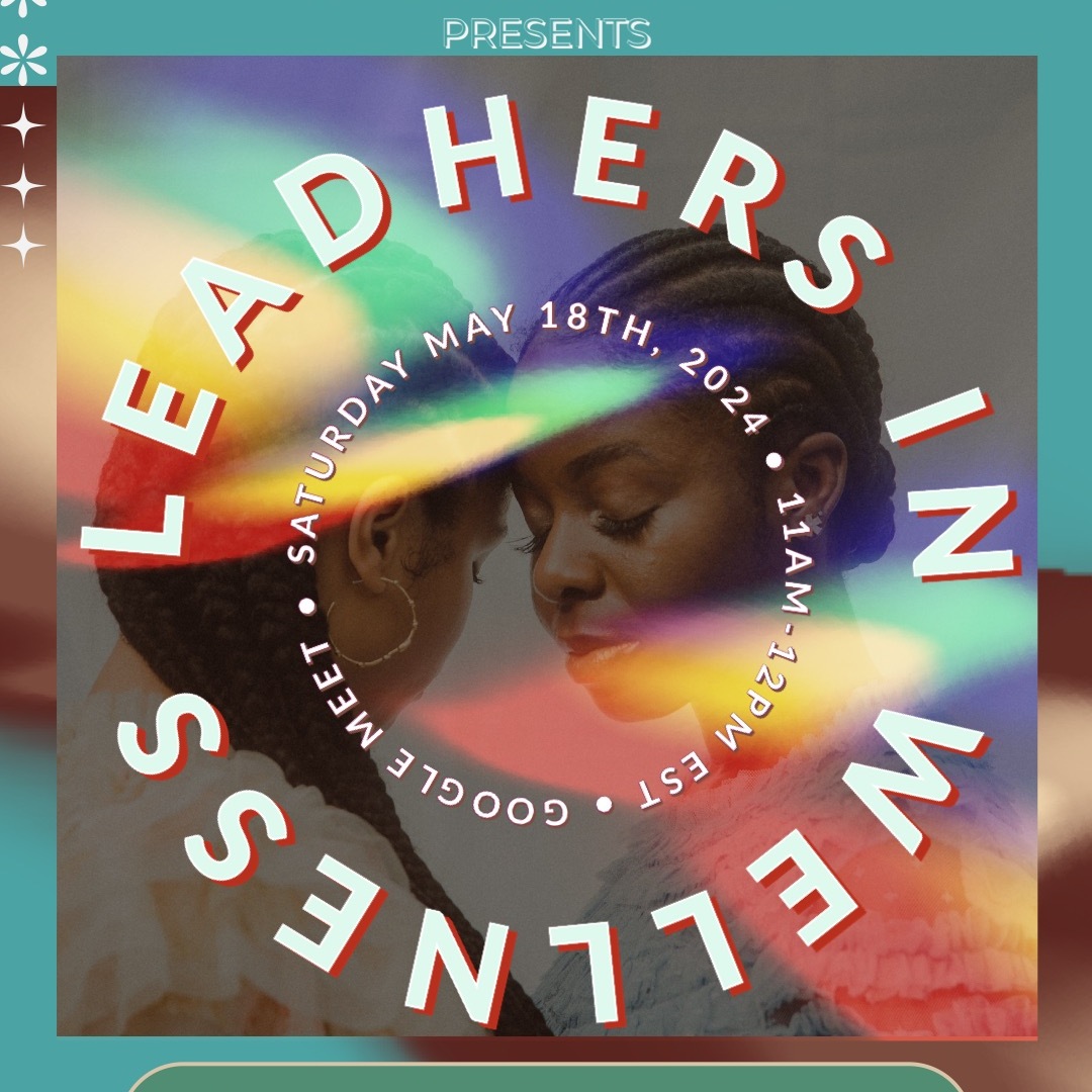 LeadHERS in Wellness - logo